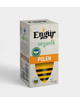 Organik Polen 100gr