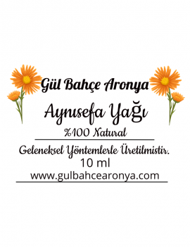 Aynısefa Yağı 10ml