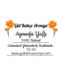 Aynısefa Yağı 10ml